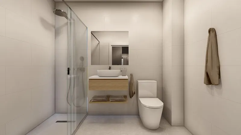 NEW BUILD PENTHOUSES IN TORRE-PACHECO