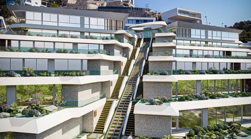 Luxury Seaside Apartments and Villas in Mascarat, Calpe – Mediterranean Living Redefined