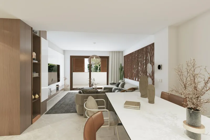 New-Build Apartments and Penthouses for Sale in the Heart of Benahavís, Costa del Sol