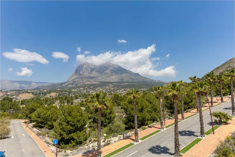 NEW BUILD VILLAS IN BALCON DE FINESTRAT