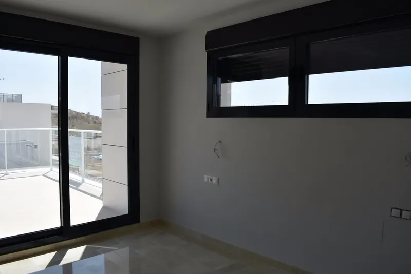 VILLAS MODERNAS EN BALCÓN DE FINESTRAT A UN PASO DE BENIDORM!!!