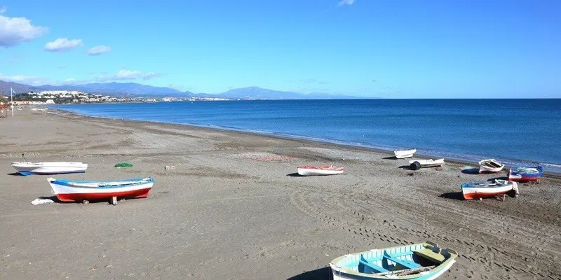 NEW BUILD VILLAS NEAR MANILVA