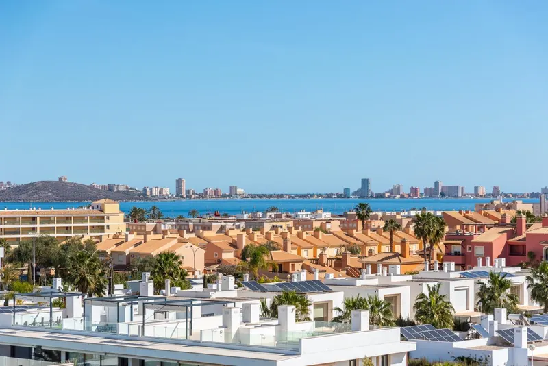 NEW BUILD RESIDENTIAL COMPLEX IN MAR DE CRISTAL