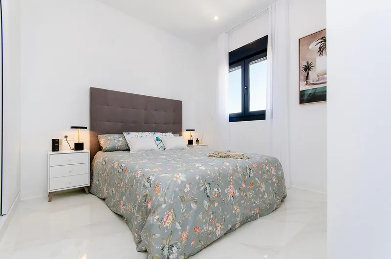 Villas adosadas de lujo de nueva construcción en Vistabella Golf Resort