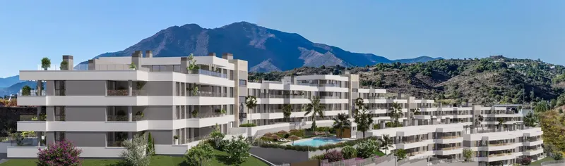 NEW BUILD RESIDENTIAL IN ESTEPONA