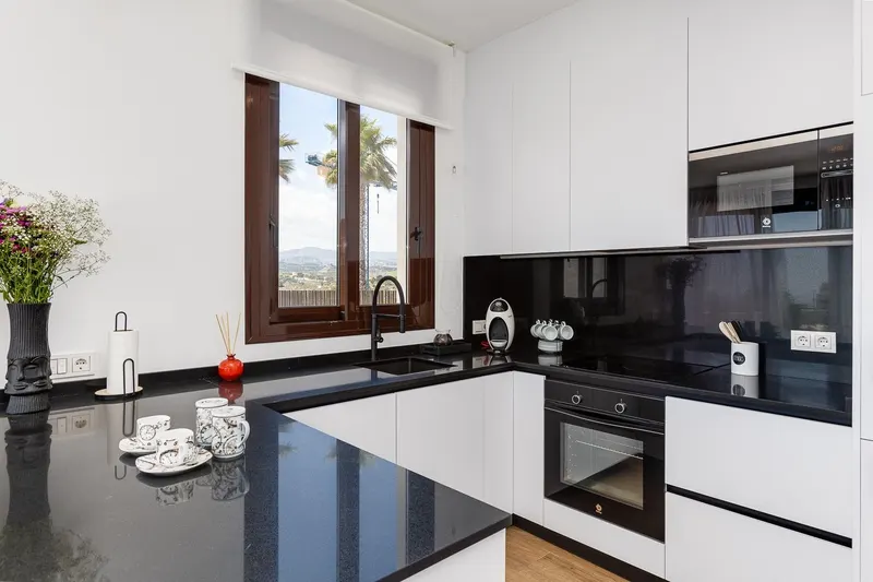 NEW BUILD VILLAS IN BALCON DE FINESTRAT