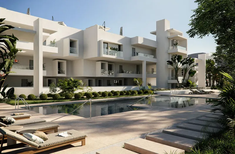 NEW BUILD RESIDENTIAL COMPLEX IN CASARES