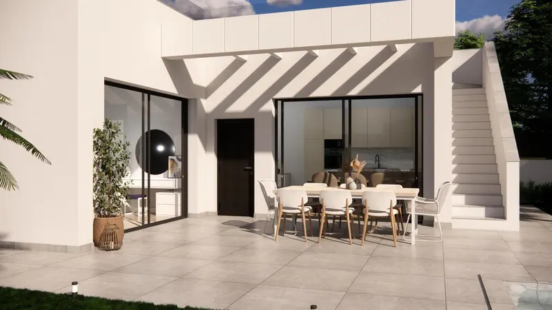 Exclusivas Villas de Obra Nueva en Ciudad Quesada – Diseño, Confort y Ubicación Privilegiada