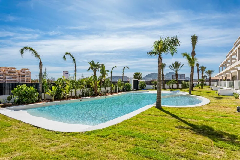 NEW BUILD RESIDENTIAL COMPLEX IN MAR DE CRISTAL