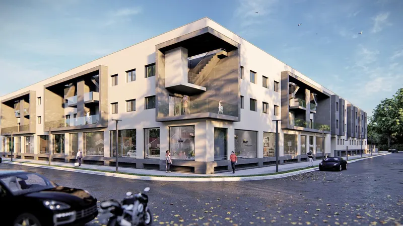 NOWO WYBUDOWANE PENTHOUSE'Y W TORRE-PACHECO