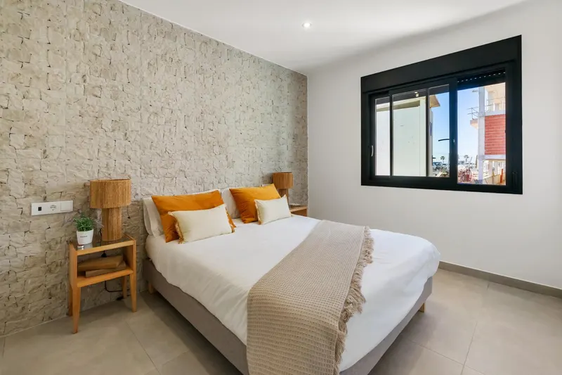 Nowe apartamenty turystyczne w Santiago de la Ribera, San Javier - zaledwie 750 m od plaży