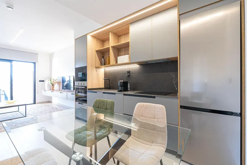 New Build Apartments Near the Beach in Vera Playa, Costa de Almeria