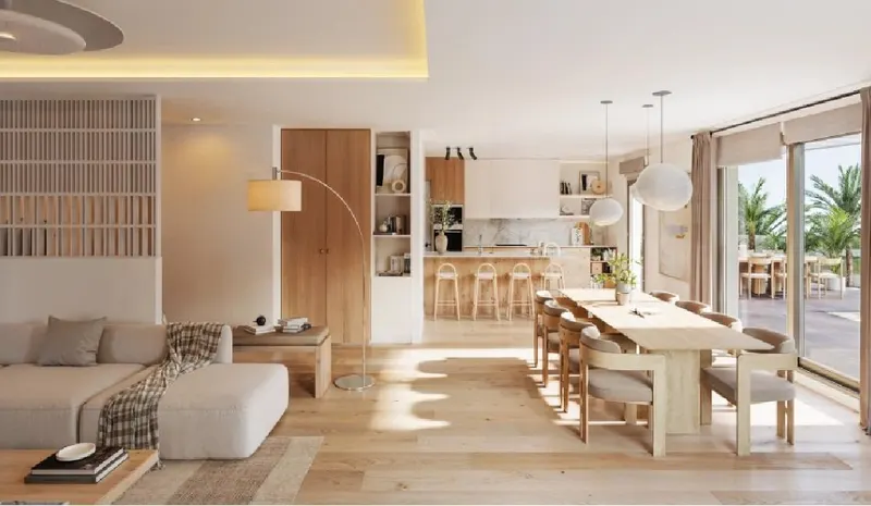 Exclusivo Residencial en Las Lagunas de Mijas – Lujo y Confort en la Costa del Sol