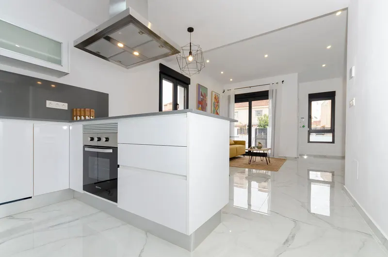 NEW BUILD VILLAS IN TORREVIEJA