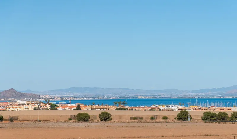NEW BUILD RESIDENTIAL COMPLEX IN MAR DE CRISTAL