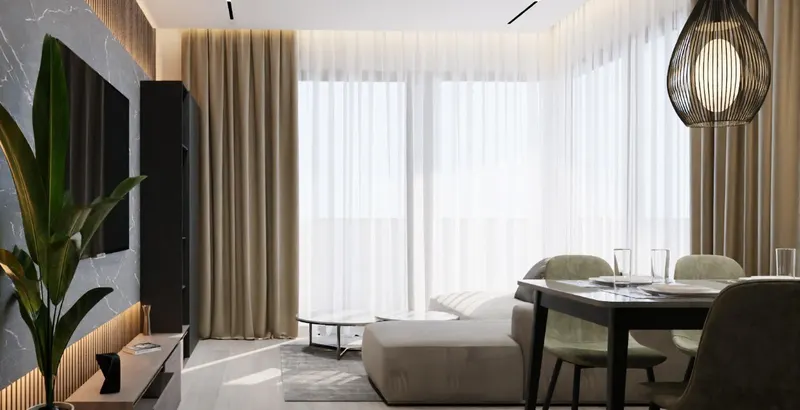 Nowoczesne apartamenty w centrum Torrevieja – zaledwie 600 m od morza