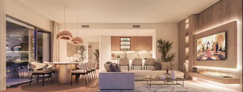 Luxury Golf Resort Living in Casares, Costa del Sol