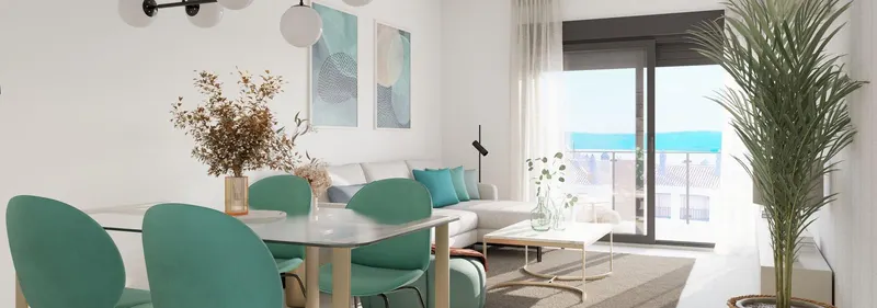 Viviendas de nueva construcción en Almuñécar, Costa Tropical, a solo 300 metros de la playa
