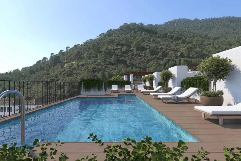 New-Build Apartments and Penthouses for Sale in the Heart of Benahavís, Costa del Sol