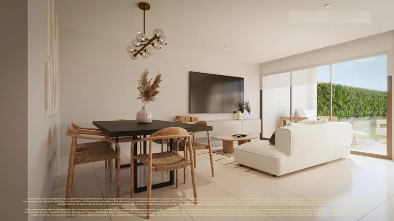 Nowe apartamenty i wille bliźniacze w Corvera Hills Golf – Murcja
