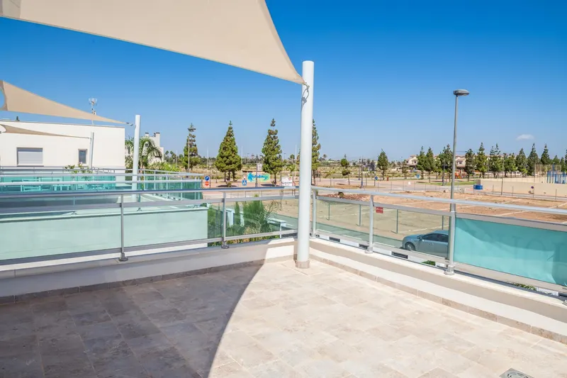 VILLAS DE OBRA NUEVA EN LOS ALCAZARES