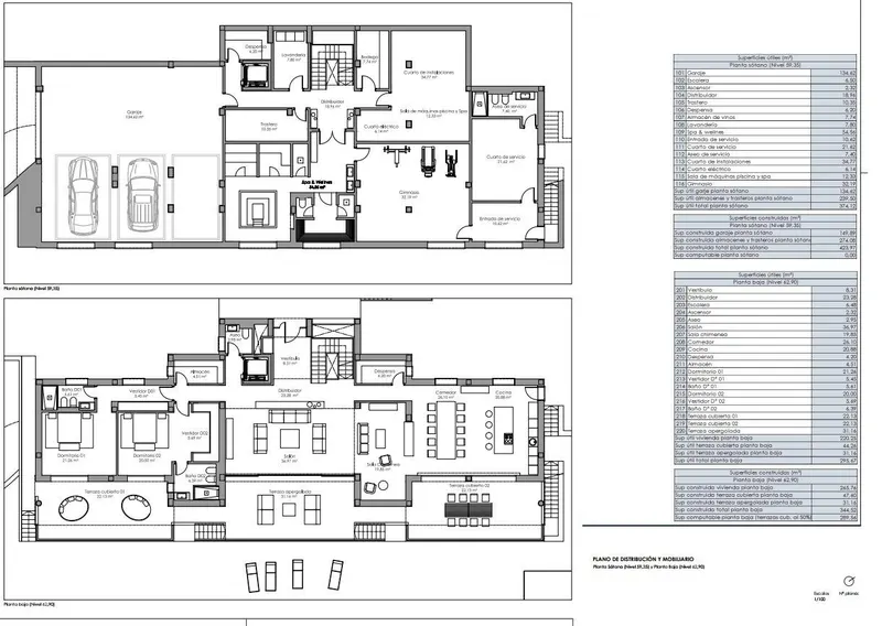 LUXURY NEW BUILD VILLA WITH SEA VIEW IN EL PARAISO GOLF, NEAR ESTEPONA