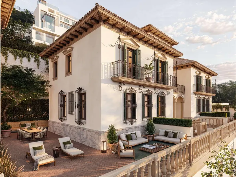 Modern Luxury in a Historic Setting: Exclusive Homes in El Limonar, Malaga