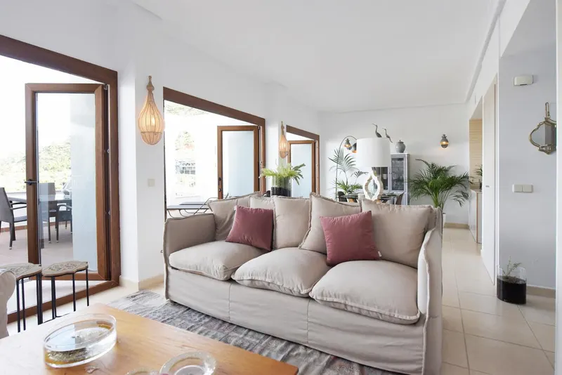 New Build Apartments with Sea Views in Xeresa Costa Blanca North