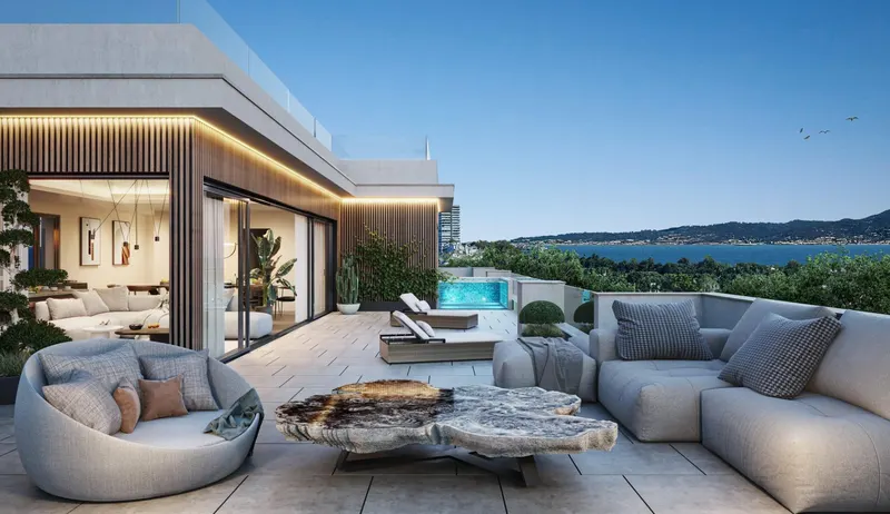 Luxury New Build Apartments and Penthouses in Rio Real Marbella Near the Beach