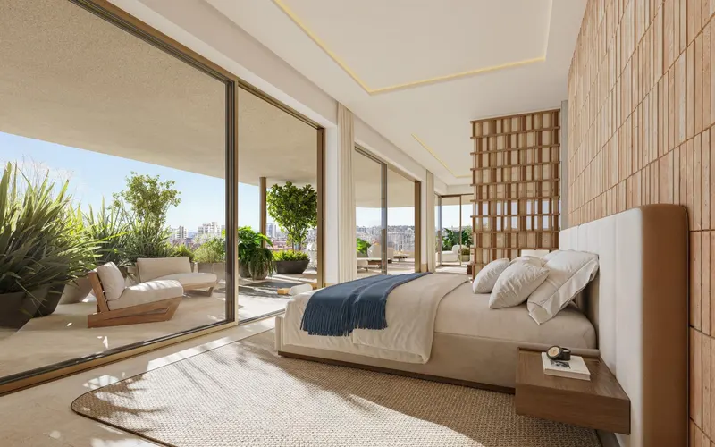 Luxury New Build Resort Apartments in Fuengirola Near Los Boliches Beach