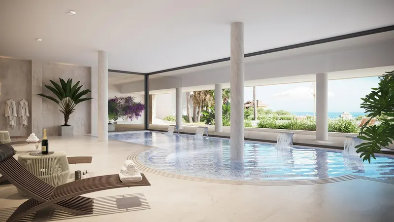 Luxurious New Build Townhouses with Sea Views in El Higuerón, Costa del Sol