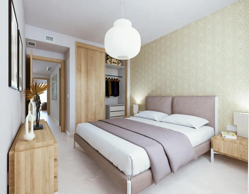 NEW BUILD RESIDENTIAL COMPLEX AT ESTEPONA GOLF