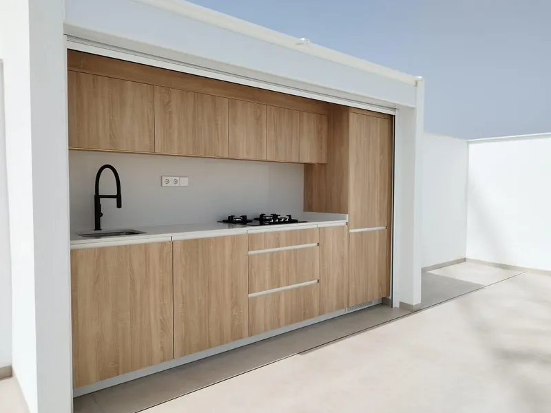 NEW BUILD SEMI-DETACHED VILLAS IN SAN JAVIER