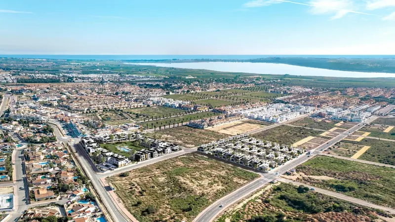 Exclusiva vida mediterránea en Lo Marabú, Ciudad Quesada