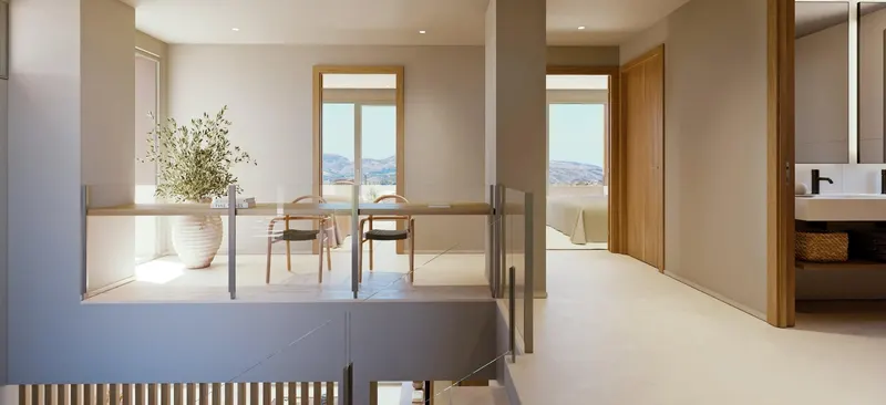Eco Residences in Llíber, Costa Blanca North