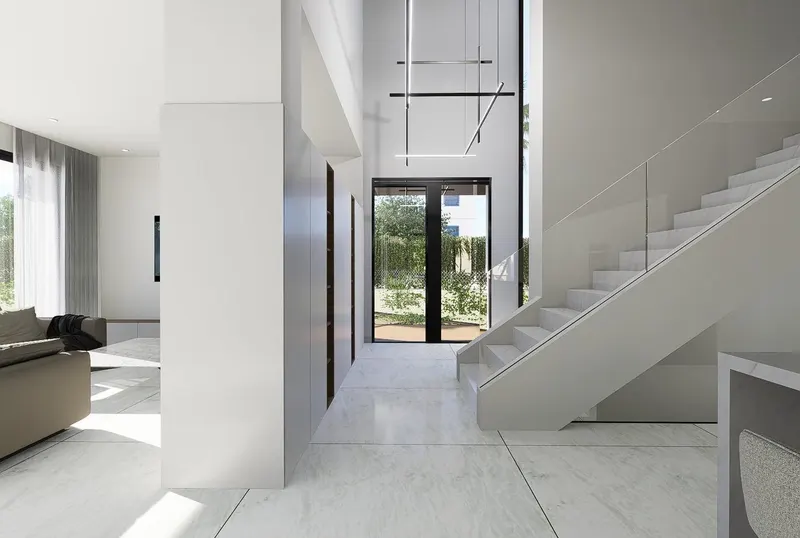 Luxury New Build Villa for Sale in La Zenia, Orihuela Costa