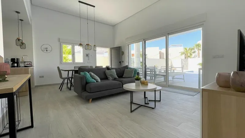 Modern New Build Villas for Sale in Rafal: Costa Blanca Living with Style and Comfort
