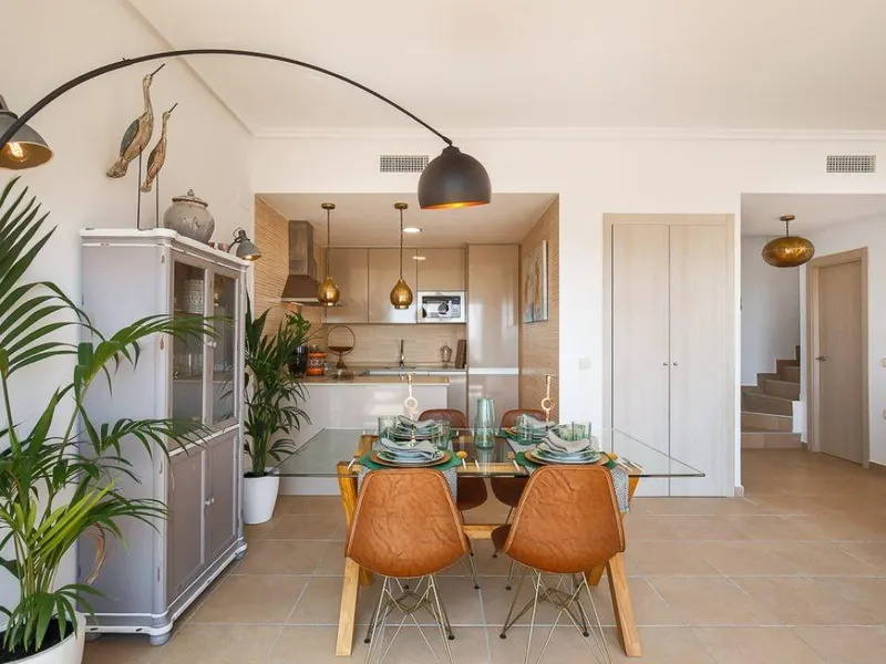 New Build Apartments with Sea Views in Xeresa Costa Blanca North