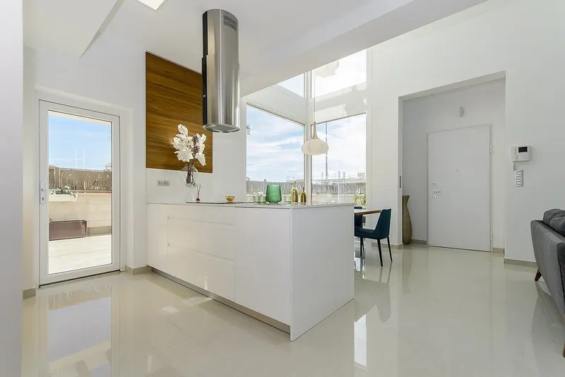 NEW BUILD RESIDENTIAL OF VILLAS IN LOS MONTESINOS