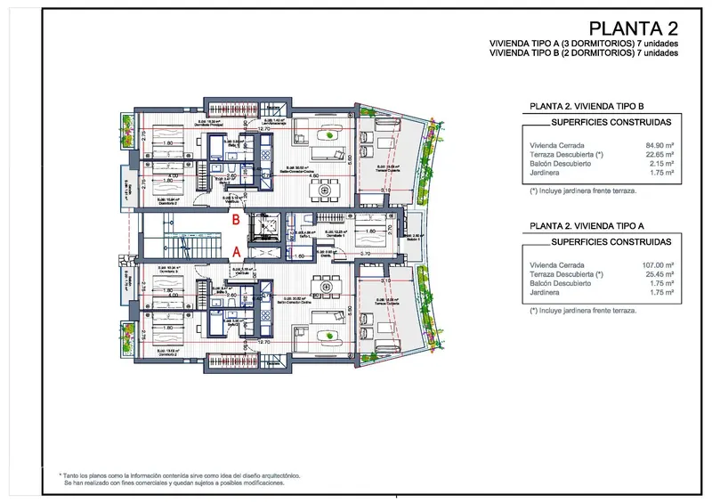 NOWY KOMPLEKS MIESZKALNY W KLUBIE LA MANGA RESORT