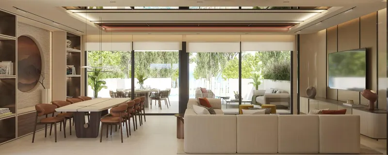 NEW BUILD LUXURY FRONTLINE RESIDENTIAL COMPLEX NEAR MARBELLA
