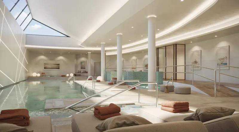 Exclusivo Resort Residencial con Spa y Piscinas en la Zona de Selwo, Estepona