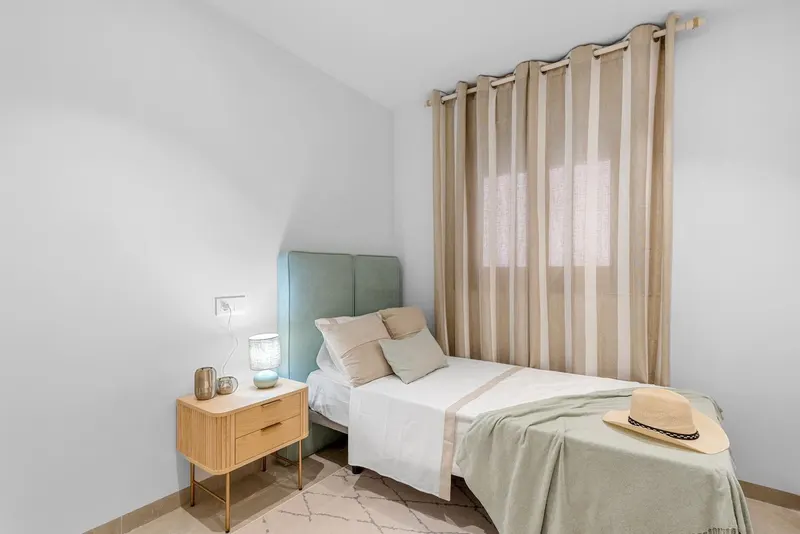 Nowo wybudowane apartamenty w Jacarilla, Alicante - spokój i komfort