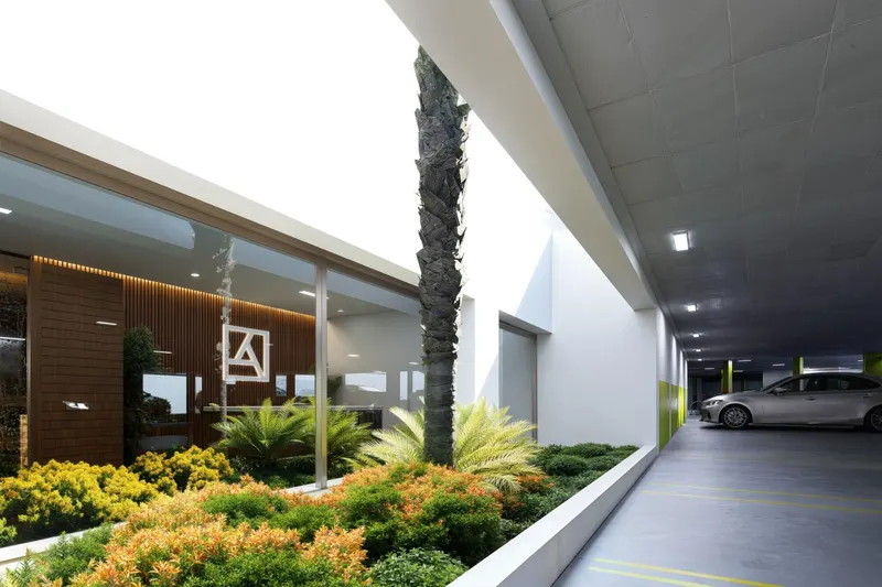 New Build Resort Apartments at La Serena Golf-Los Alcazares Near the Beach