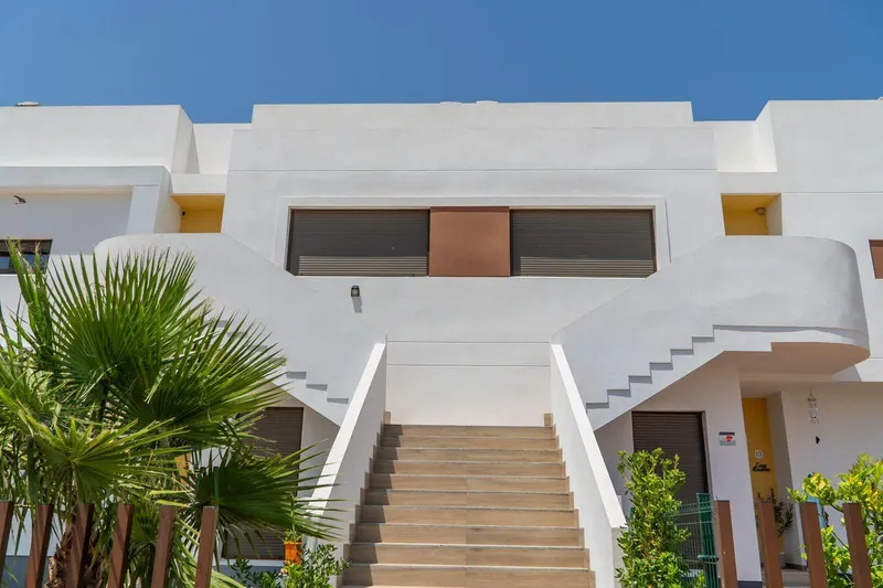 NEW BUILD RESIDENTIAL OF BUNGALOW APARTMENTS IN VISTABELLA