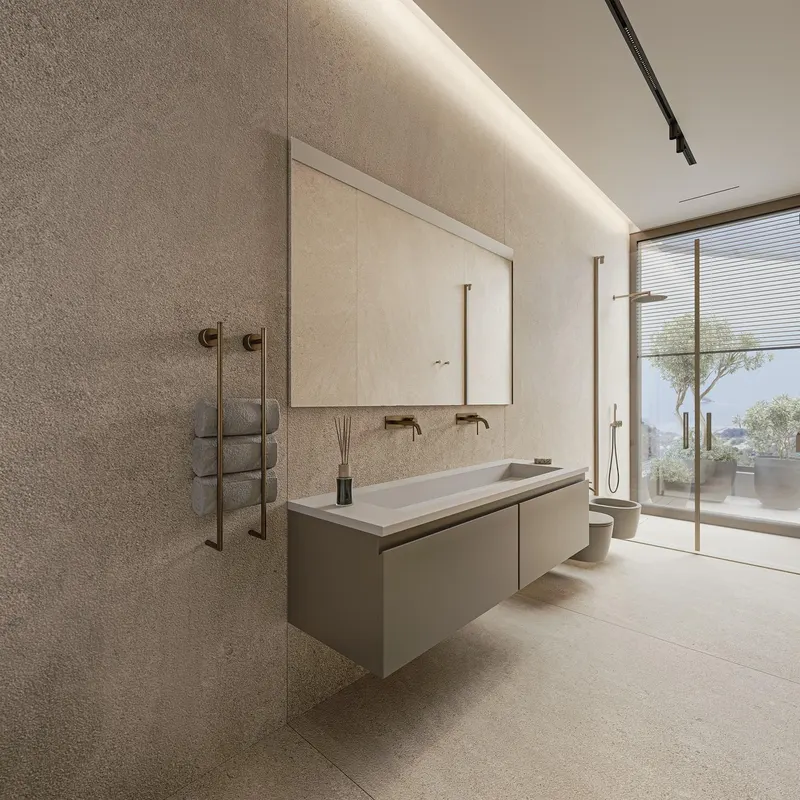 Villa de lujo contemporánea con vistas panorámicas al mar en Altea Hills, Costa Blanca Norte