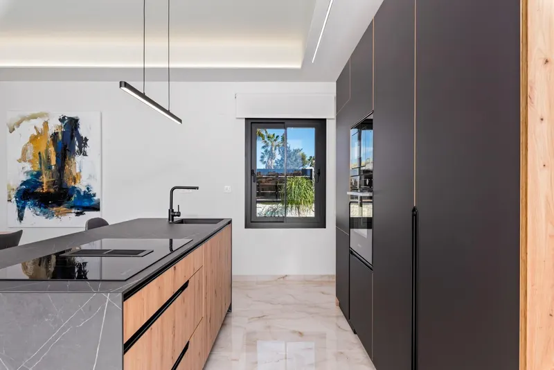 New Build Luxury Villas in La Finca Golf, Algorfa
