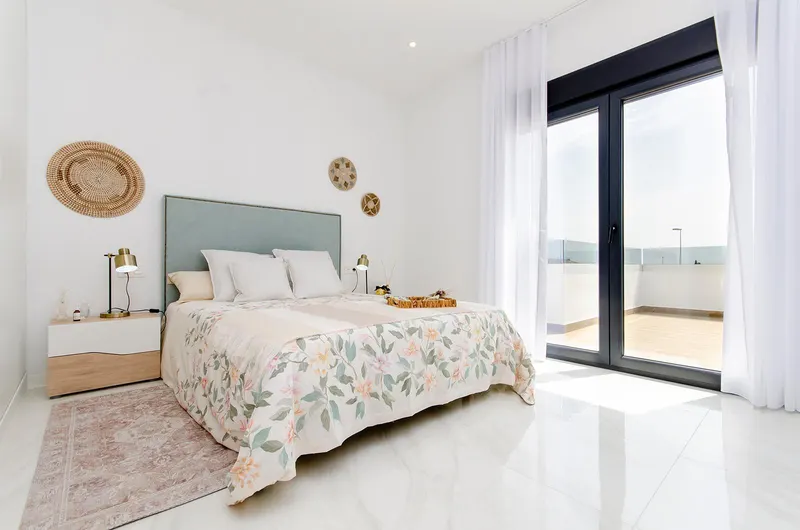 Villas adosadas de lujo de nueva construcción en Vistabella Golf Resort
