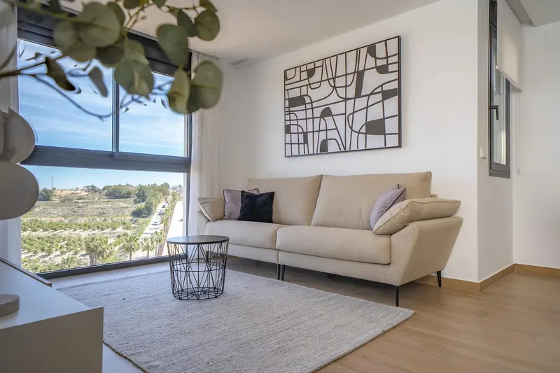 New Build Villas with Private Pool in La Finca Golf Algorfa Costa Blanca South