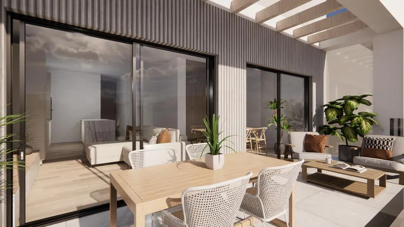 Exclusivas Villas de Obra Nueva en Ciudad Quesada – Diseño, Confort y Ubicación Privilegiada
